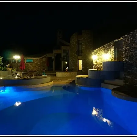 Pensión U Castellu Piattu Bastia (Corsica)