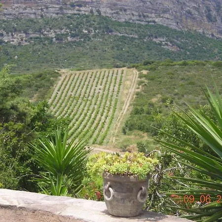 U Castellu Piattu * Bastia (Corsica)