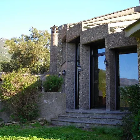 U Castellu Piattu Guest house *