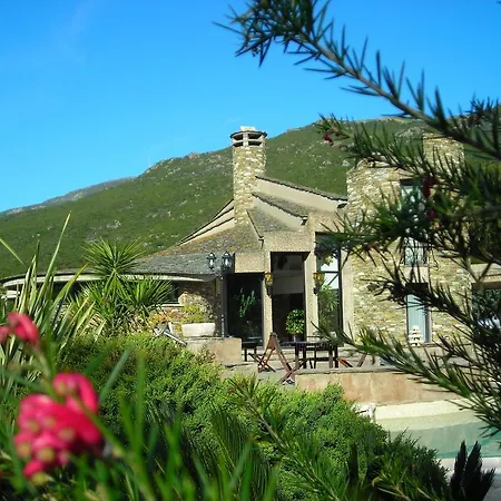 U Castellu Piattu Guest house *