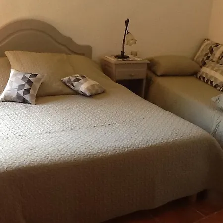 Guest house U Castellu Piattu *