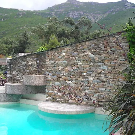 Guest house U Castellu Piattu