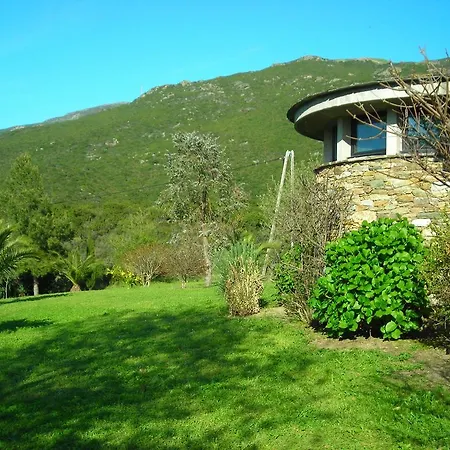 U Castellu Piattu Guest house *